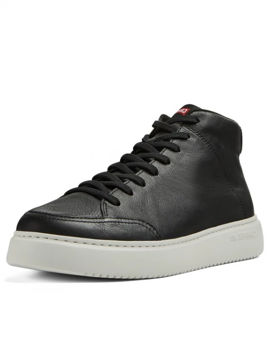 Foto van product CAMPER Sneakers hoog 'Runner K21' zwart / wit
