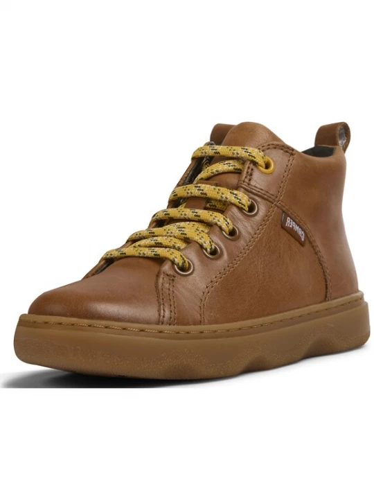 Foto van product CAMPER Sneakers 'Kido' donkerbruin