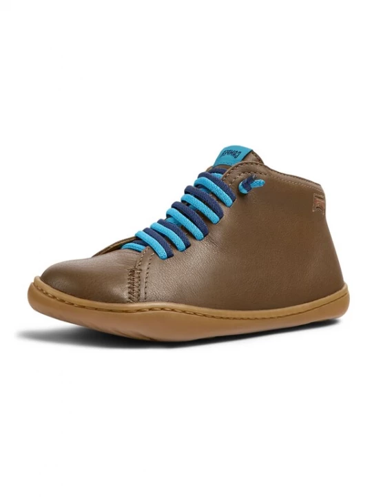 Foto van product CAMPER Sneakers 'Peu Cami' blauw / navy / bruin gemêleerd