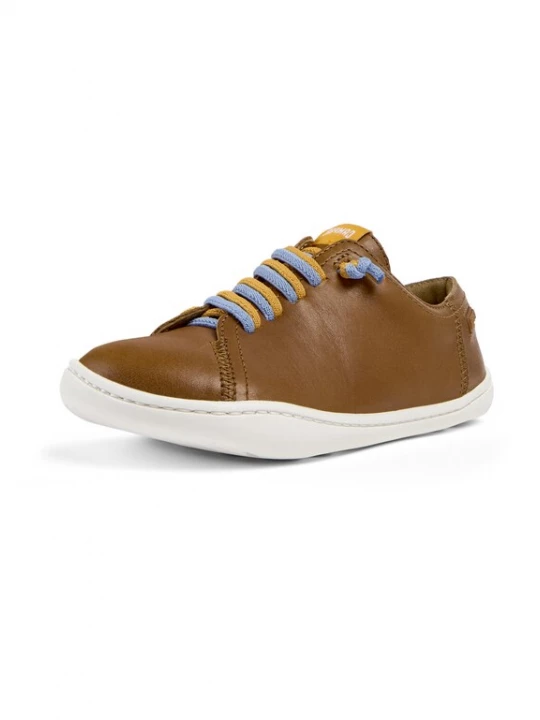 Foto van product CAMPER Sneakers 'Peu Cami' bruin gemêleerd