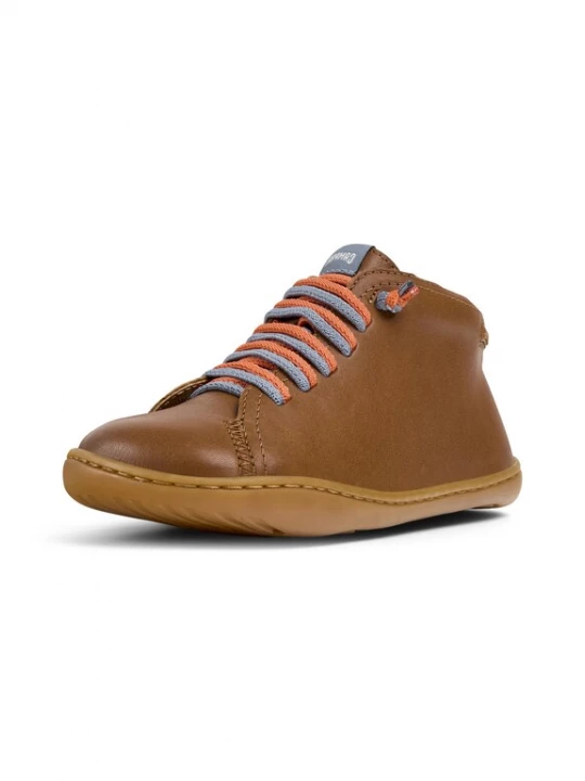 Foto van product CAMPER Sneakers 'Peu Cami' ombergrijs / grijs / wit