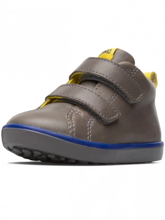 Foto van product CAMPER Sneakers 'Pursuit' geel / taupe