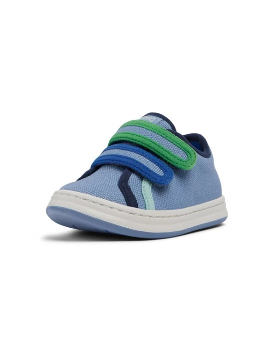 Foto van product CAMPER Sneakers 'Runner Four' blauw gemêleerd