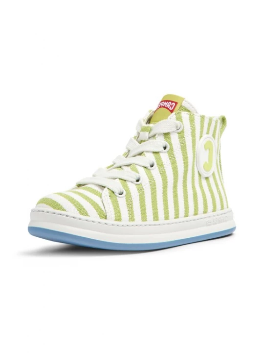 Foto van product CAMPER Sneakers 'Runner Four' blauw / groen / rood / wit