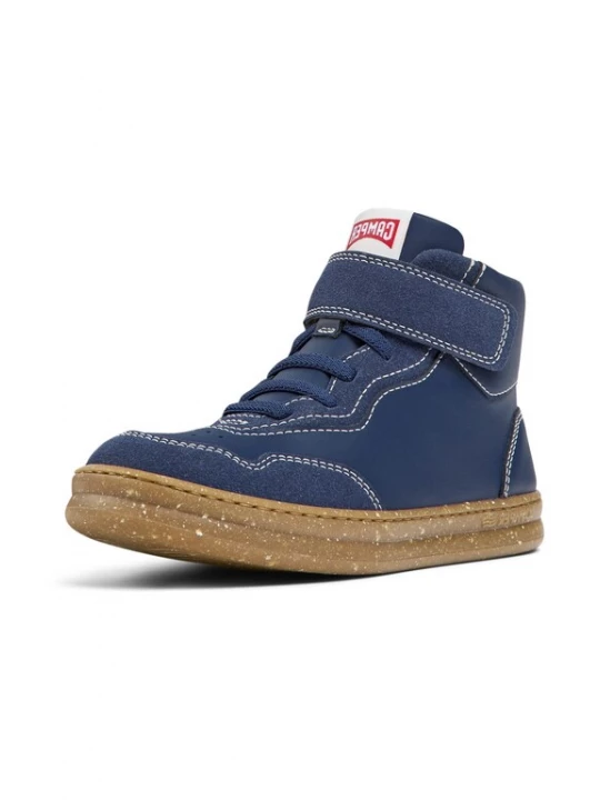 Foto van product CAMPER Sneakers 'Runner Four' donkerblauw / geel / rood / wit