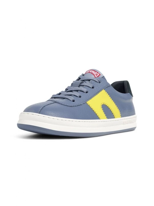 Foto van product CAMPER Sneakers 'Runner Four Twins' geel / grijs