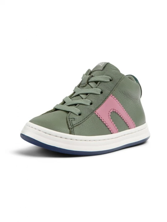 Foto van product CAMPER Sneakers 'Runner Four Twins' groen / pink / wit