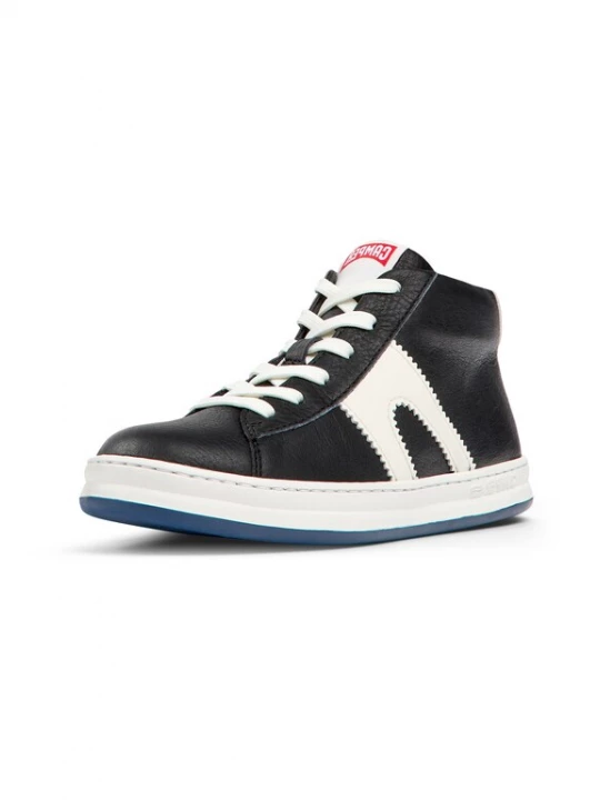 Foto van product CAMPER Sneakers 'Runner Four' zwart / wit