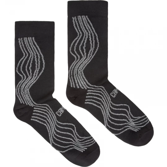 Foto van product CAMPER Socks - Unisex Sokken - Zwart, Cotton fabric