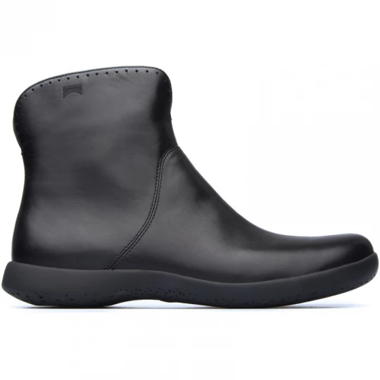 Foto van product CAMPER Spiral Comet - Laarzen voor Dames - Zwart, Smooth leather