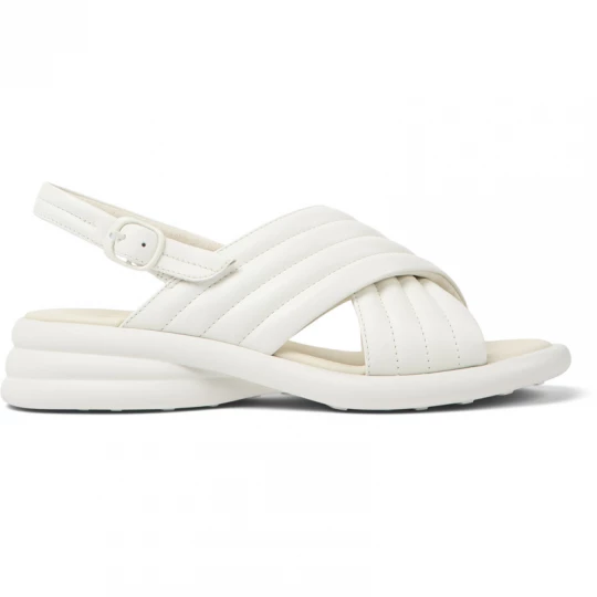 Foto van product CAMPER Spiro - Sandalen voor Dames - Wit, Smooth leather