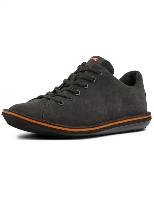 Foto van product CAMPER Sportieve veterschoen 'Beetle' rood / zwart / wit