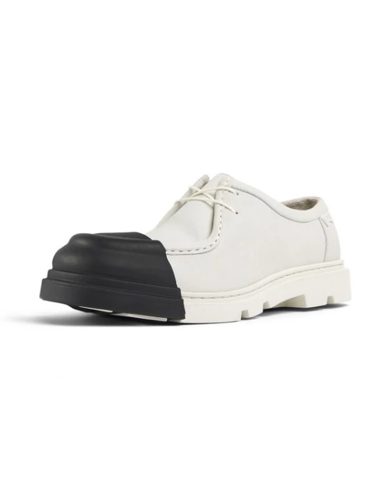 Foto van product CAMPER Sportieve veterschoen ' Junction ' zwart / wit