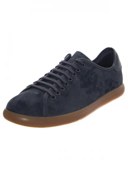 Foto van product CAMPER Sportieve veterschoen 'Summer Hypnos / PSoller Miel' blauw