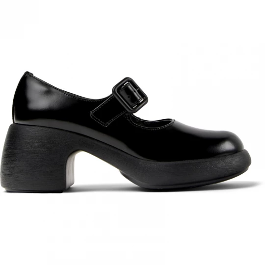 Foto van product CAMPER Thelma II - Nette schoenen voor Dames - Zwart, Smooth leather