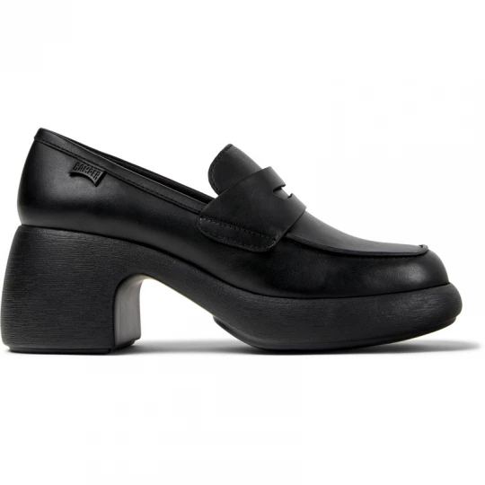 Foto van product CAMPER Thelma - Mocassins voor Dames - Zwart, Smooth leather