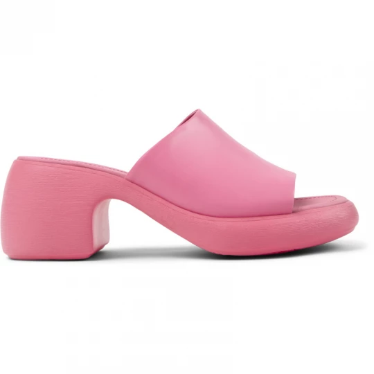Foto van product CAMPER Thelma Sandal - Sandalen voor Dames - Roze, Smooth leather