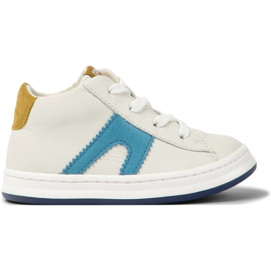 Foto van product CAMPER Twins - Laarzen voor Firstwalkers - Wit, Smooth leather