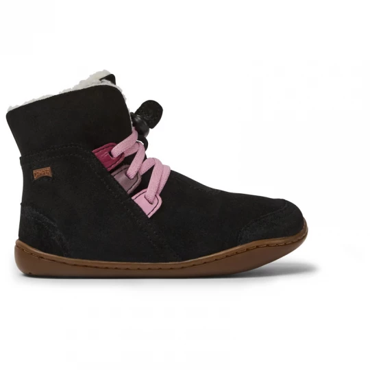 Foto van product CAMPER Twins - Laarzen voor - Zwart, Suede