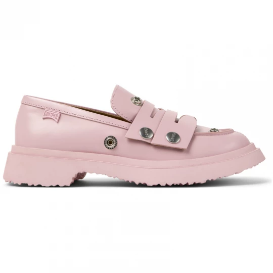 Foto van product CAMPER Twins - Nette schoenen voor Dames - Roze, Smooth leather