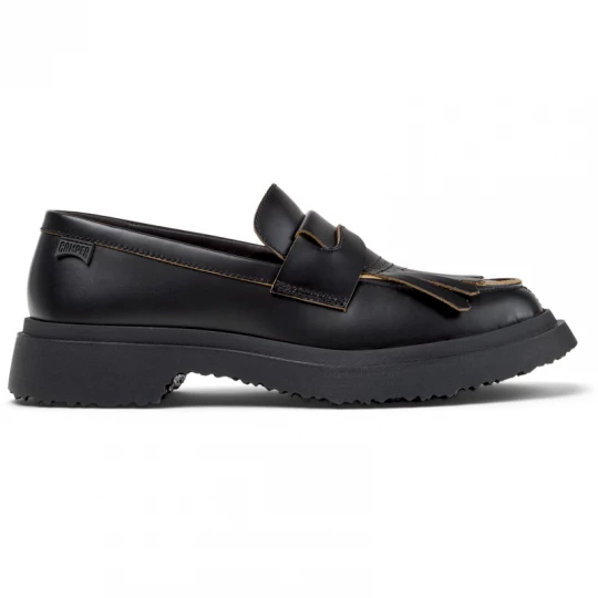 Foto van product CAMPER Twins - Nette schoenen voor Dames - Zwart, Smooth leather