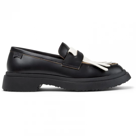 Foto van product CAMPER Twins - Nette schoenen voor Dames - Zwart, Smooth leather