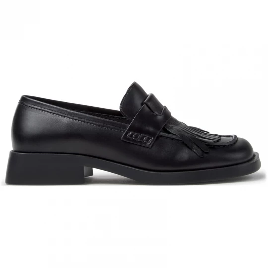 Foto van product CAMPER Twins - Nette schoenen voor Dames - Zwart, Smooth leather