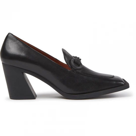 Foto van product CAMPER Twins - Nette schoenen voor Dames - Zwart, Smooth leather