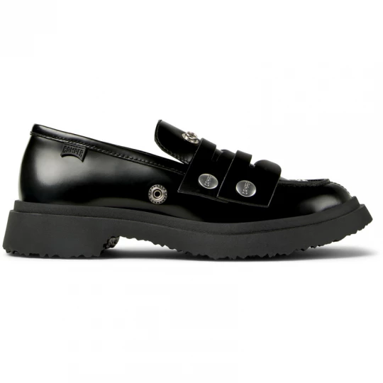 Foto van product CAMPER Twins - Nette schoenen voor Dames - Zwart, Smooth leather