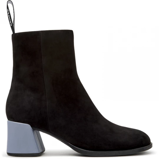 Foto van product CAMPER Twins - Nette schoenen voor Dames - Zwart, Suede