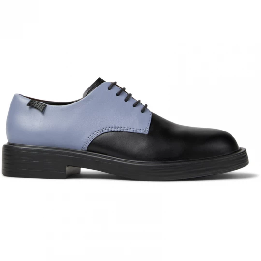 Foto van product CAMPER Twins - Nette schoenen voor Heren - Zwart, Blauw, Bruin, Smooth leather