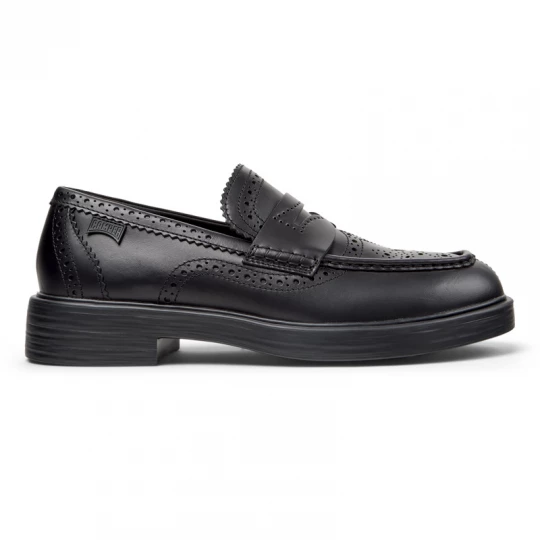 Foto van product CAMPER Twins - Nette schoenen voor Heren - Zwart, Smooth leather