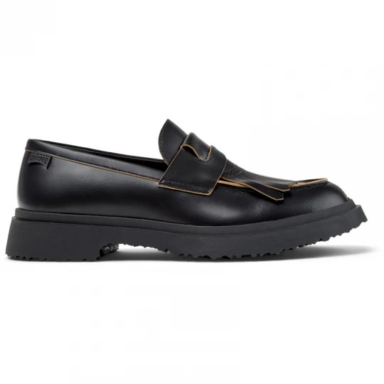 Foto van product CAMPER Twins - Nette schoenen voor Heren - Zwart, Smooth leather