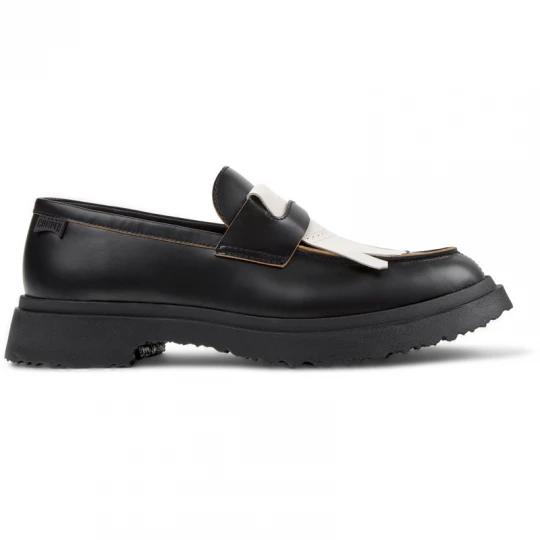 Foto van product CAMPER Twins - Nette schoenen voor Heren - Zwart, Smooth leather