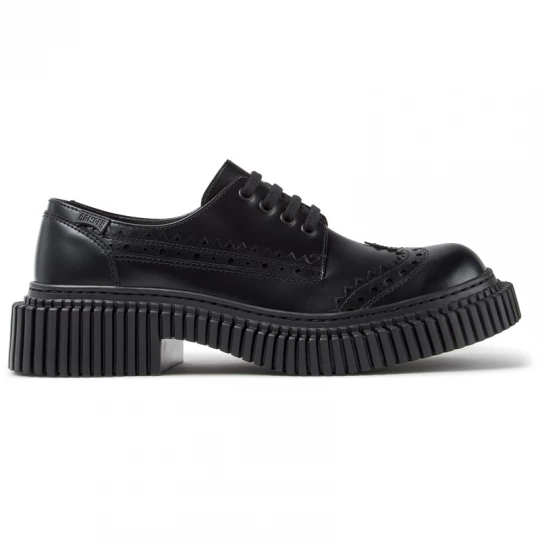Foto van product CAMPER Twins - Nette schoenen voor Heren - Zwart, Smooth leather