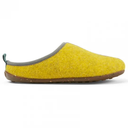 Foto van product CAMPER Twins - Pantoffels voor Meisjes - Blauw, Geel, Groen, Cotton fabric
