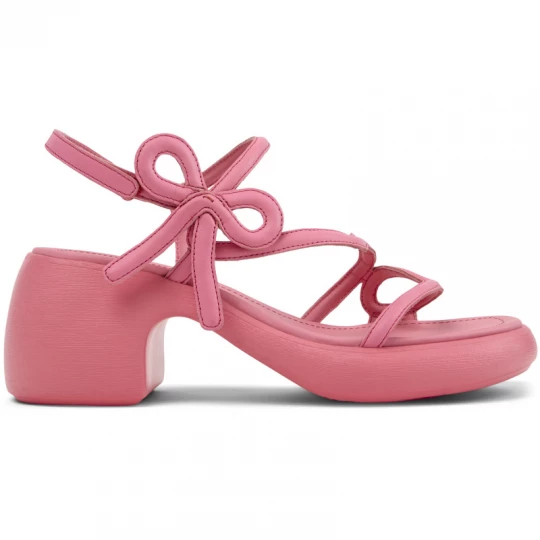 Foto van product CAMPER Twins - Sandalen voor Dames - Roze, Smooth leather