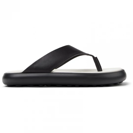 Foto van product CAMPER Twins - Sandalen voor Dames - Zwart, Smooth leather