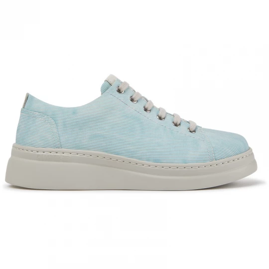 Foto van product CAMPER Twins - Sneakers voor Dames - Blauw, Cotton fabric