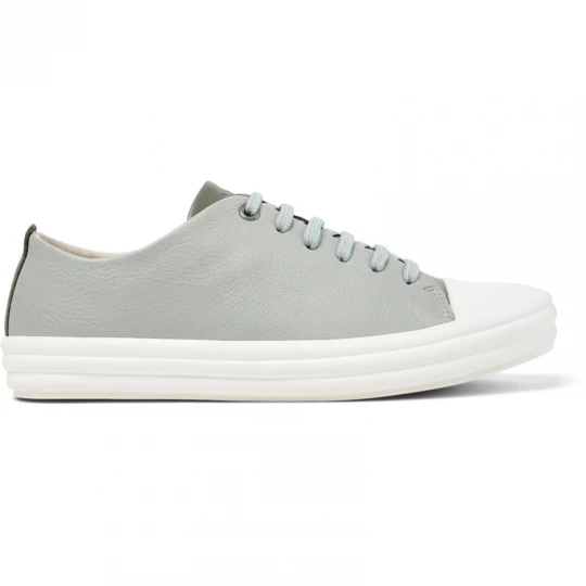 Foto van product CAMPER Twins - Sneakers voor Dames - Grijs, Smooth leather