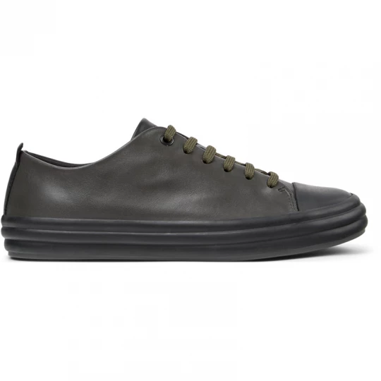 Foto van product CAMPER Twins - Sneakers voor Dames - Zwart, Grijs, Groen, Smooth leather