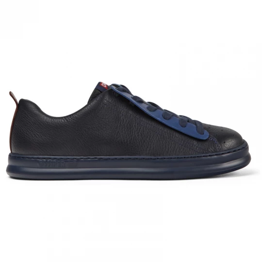 Foto van product CAMPER Twins - Sneakers voor Heren - Blauw, Smooth leather