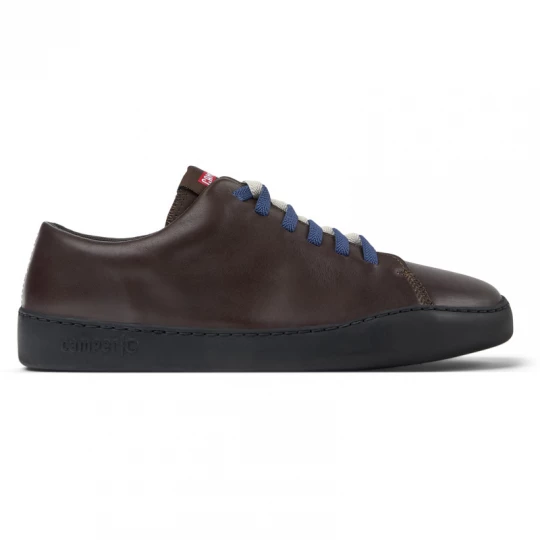 Foto van product CAMPER Twins - Sneakers voor Heren - Bruin, Smooth leather