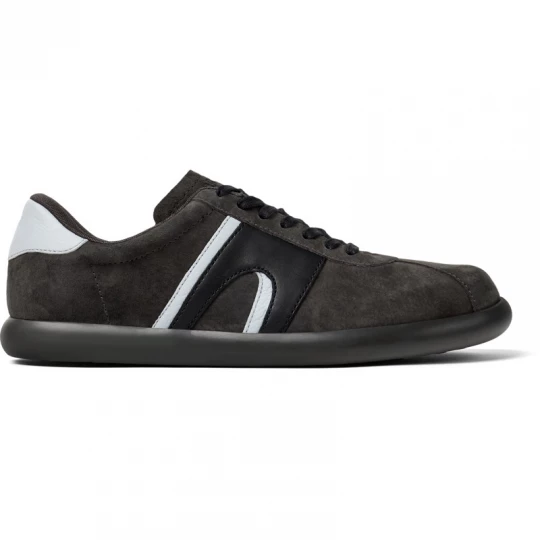 Foto van product CAMPER Twins - Sneakers voor Heren - Grijs, Smooth leather