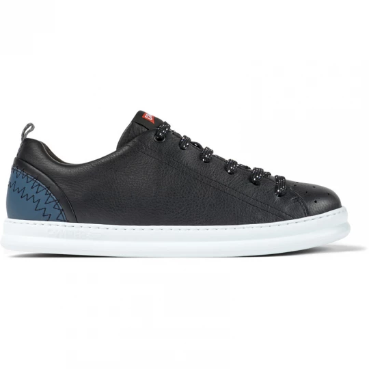 Foto van product CAMPER Twins - Sneakers voor Heren - Zwart, Smooth leather