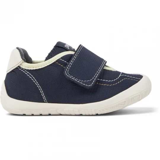 Foto van product CAMPER Twins - Sneakers voor Kinderen - Blauw, Cotton fabric