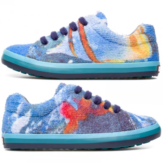 Foto van product CAMPER Twins - Sneakers voor - Meerdere kleuren, Cotton fabric
