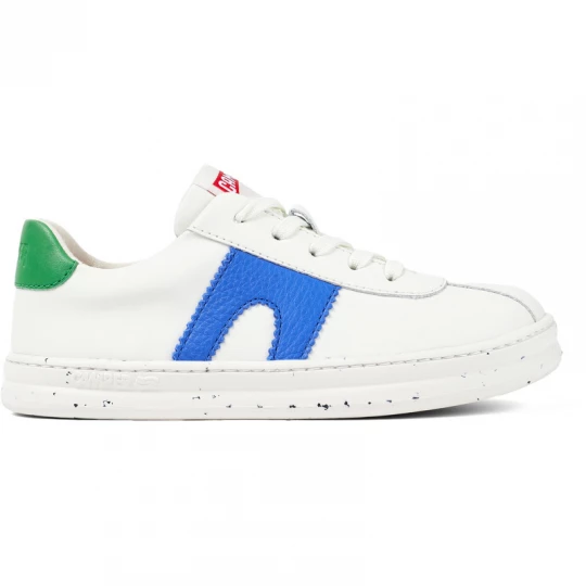Foto van product CAMPER Twins - Sneakers voor Meisjes - Wit, Smooth leather