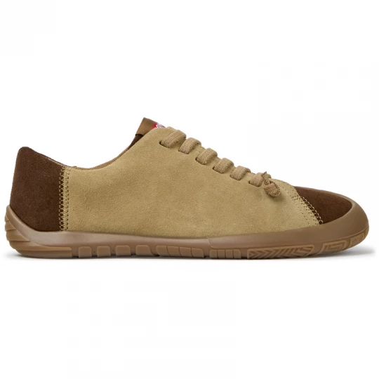 Foto van product CAMPER Twins - Vrijetijdsschoenen voor Dames - Bruin, piel.consumidor11