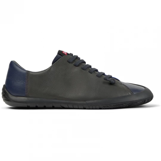 Foto van product CAMPER Twins - Vrijetijdsschoenen voor Heren - Blauw, Bruin, Smooth leather